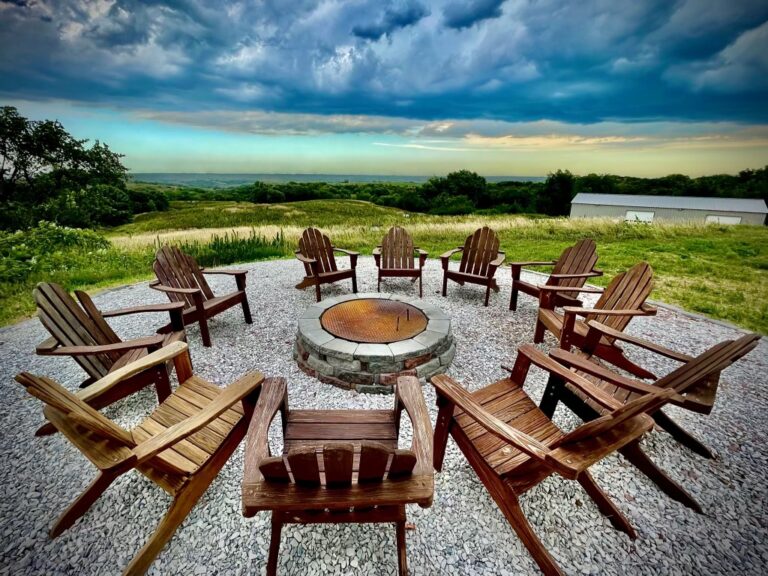 Lodge accommodations